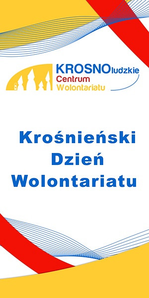 Krośnieński Dzień Wolontariatu - zdjęcie w treści 