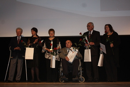 Laureaci konkursu 