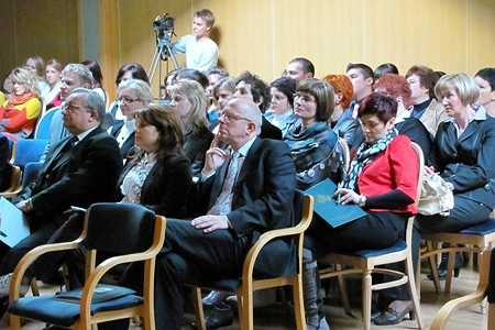 Konferencja „Przestrzeń społeczna Krosna i okolic” - zdjęcie w treści 