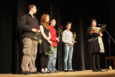 Laureat I Festiwalu Inspiracji Fredrowskich 