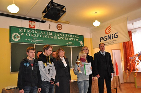 XIX  Memoriał Strzelecki im. Jana Barana - zdjęcie w treści  nr 2