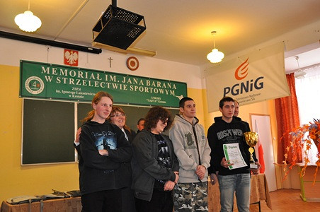 XIX  Memoriał Strzelecki im. Jana Barana - zdjęcie w treści  nr 1