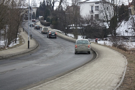 Ruszyła kolejna inwestycja drogowa w Krośnie - zdjęcie w treści  nr 5