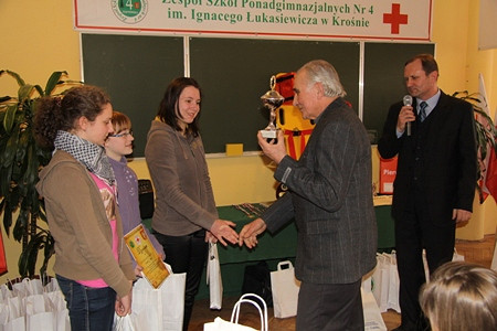 IV Powiatowy Konkurs Pierwszej Pomocy - rozstrzygnięty! - zdjęcie w treści  nr 3