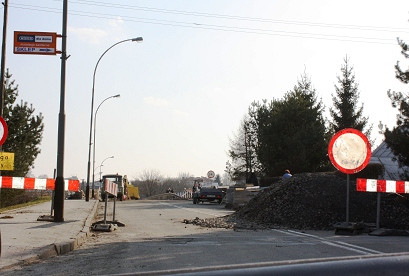 Miasto inwestuje w drogi - zdjęcie w treści  nr 1