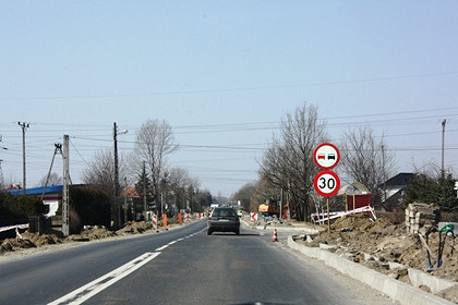 Miasto inwestuje w drogi - zdjęcie w treści  nr 2
