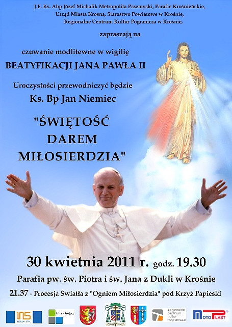 ŚWIĘTOŚĆ DAREM MIŁOSIERDZIA - zdjęcie w treści 