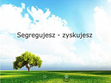 Trzecie miejsce gimnazjalistów w EKO- AKCJI - zdjęcie w treści 