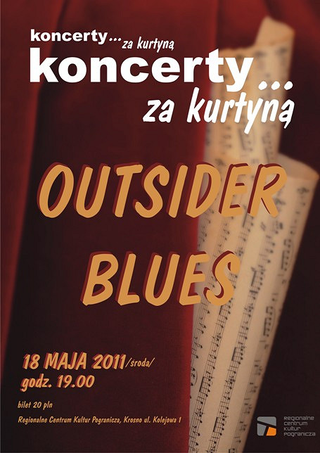 KONCERTY …ZA KURTYNĄ - zdjęcie w treści 