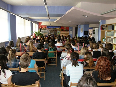 „Biblioteka dla każdego…” Tydzień Bibliotek w KBP - zdjęcie w treści 