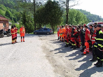 Ratownicy z Krosna na międzynarodowych ćwiczeniach - zdjęcie w treści 