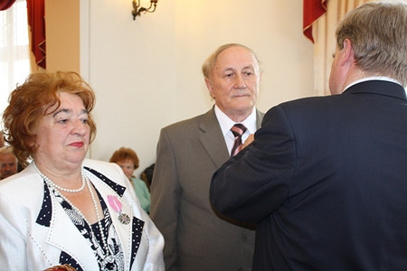 Złote gody - zdjęcie w treści  nr 1
