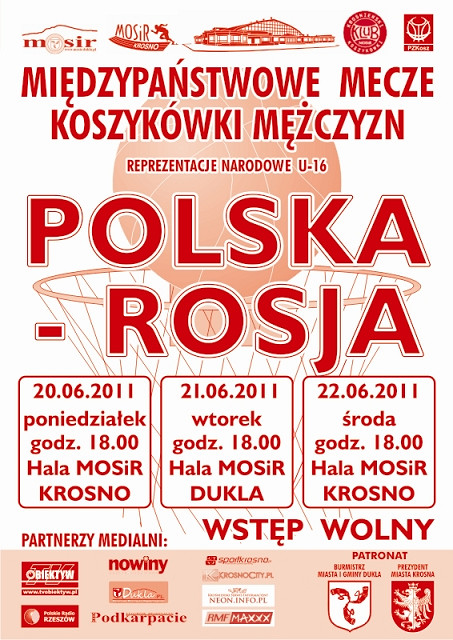 Mecze Polska - Rosja ODWOŁANE! - zdjęcie w treści 