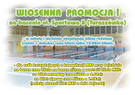 Zapraszamy na basen - zdjęcie w treści 