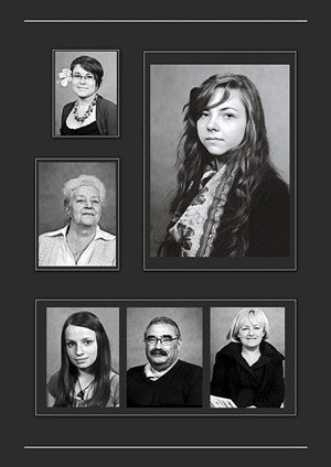 KROŚNIAN PORTRET WŁASNY - zdjęcie w treści  nr 4