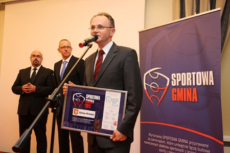 Krosno - SPORTOWA GMINA - zdjęcie w treści 