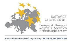 I Europejski Kongres Małych i Średnich Przedsiębiorstw - zdjęcie w treści 