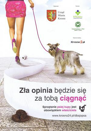 Zapomniałeś zabrać z domu woreczek na psią kupę? Kupisz go w automacie! - zdjęcie w treści  nr 3