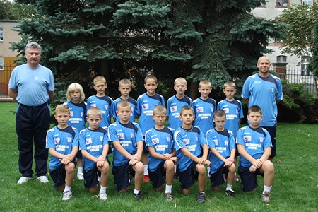 MARZENIA SIĘ SPEŁNIAJĄ BENIAMINEK KROSNO NAJLEPSZYM POLSKIM ZESPOŁEM TURNIEJU EURONADZIEJE 2011 - zdjęcie w treści  nr 2