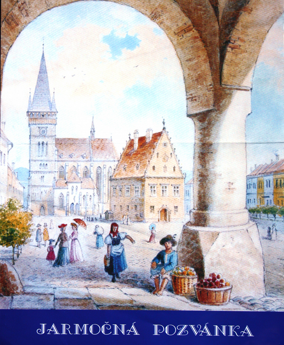 Bardejovski Jarmark - zdjęcie w treści 