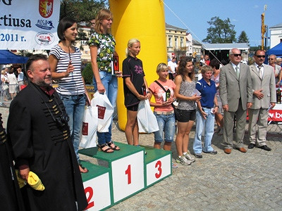 Wyniki VII Biegu o Skarb Portiusa - zdjęcie w treści  nr 2