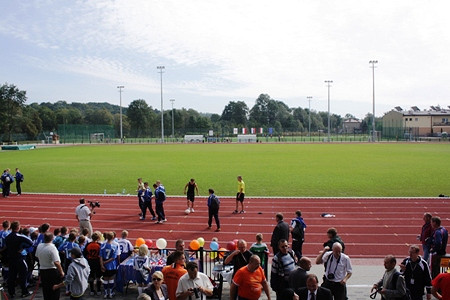 Bursaki - nowoczesny kompleks sportowy otwarty! - zdjęcie w treści  nr 2