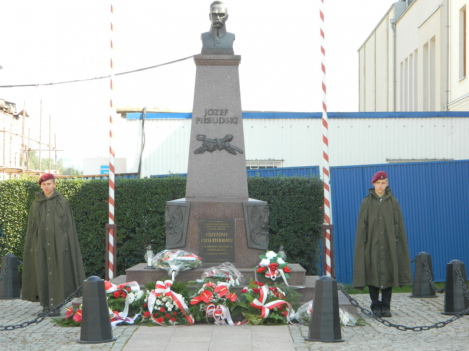 Krosno obchodziło Dzień Sybiraka - zdjęcie w treści 
