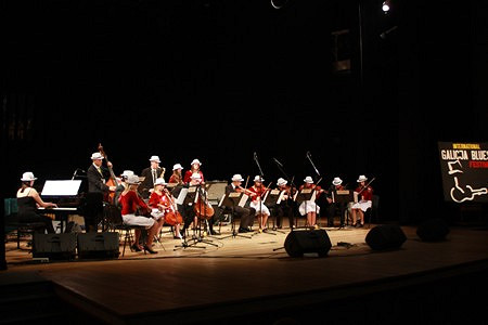 PRO MUSICA NA „VIII INTERNATIONAL GALICJA BLUES FESTIVAL” - zdjęcie w treści 