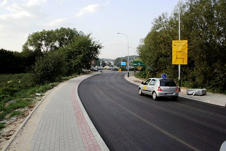 Inwestycje drogowe - zdjęcie w treści  nr 1