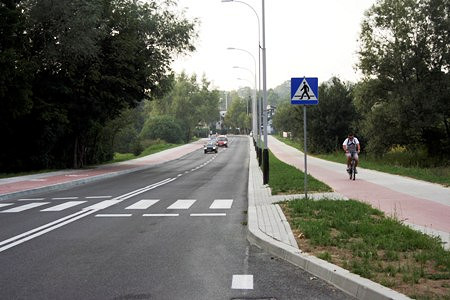 Inwestycje drogowe - zdjęcie w treści  nr 2