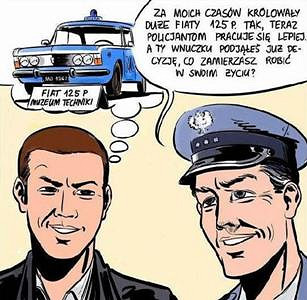 Komiks w BWA - zdjęcie w treści  nr 1