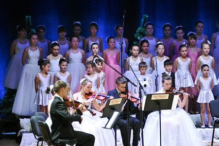 Koncert PRO MUSICA „Szczęśliwego Nowego Roku” - zdjęcie w treści  nr 2