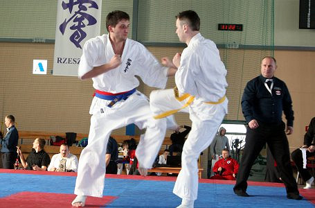 OPEN CARPATHIA KYOKUSHIN CUP - zdjęcie w treści  nr 1