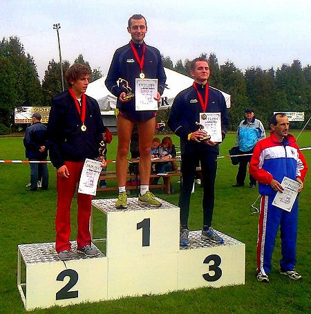 Sukcesy krośnieńskich biegaczy - zdjęcie w treści 