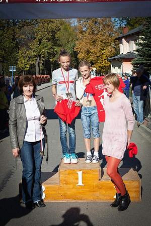 Kolejne sukcesy biegaczy - zdjęcie w treści  nr 1