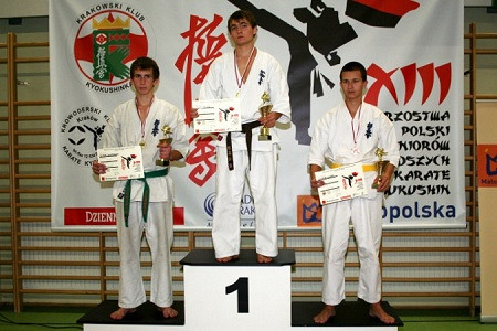 Kolejne sukcesy krośnieńskich sportowców - zdjęcie w treści  nr 1