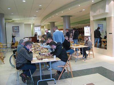 IV Liga Podkarpacka w Szachach – II Zjazd w RCKP Krosno - zdjęcie w treści 