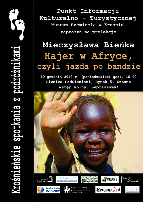 Hajer w Afryce, czyli jazda po bandzie - zdjęcie w treści  nr 1