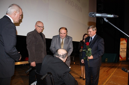II Krośnieński Dzień Wolontariatu - zdjęcie w treści  nr 7