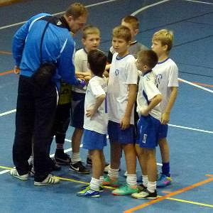 Gołcza Cup 2012 – Piękne chwile Beniaminka 2002! - zdjęcie w treści 