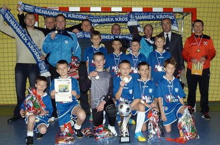 Gołcza Cup 2012 – Piękne chwile Beniaminka 2002! - zdjęcie w treści  nr 1