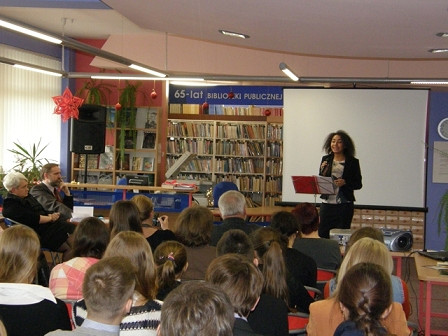 „Tajemnica pisania…”  finał XIII Krośnieńskiego Konkursu Literackiego - zdjęcie w treści  nr 2