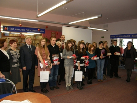 „Tajemnica pisania…”  finał XIII Krośnieńskiego Konkursu Literackiego - zdjęcie w treści  nr 3