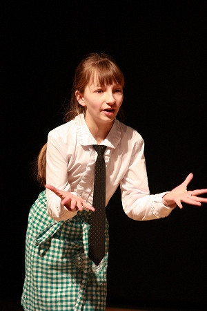 XIII Mikołajki Teatralne - zdjęcie w treści 