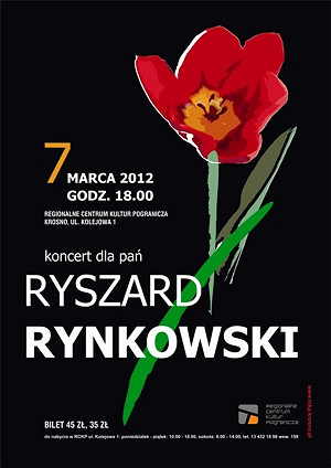 Koncert Ryszarda Rynkowskiego - zdjęcie w treści 