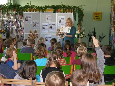 Krośnieńska Biblioteka Publiczna w 2011 roku - zdjęcie w treści  nr 3