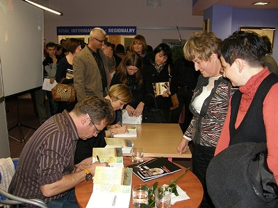Krośnieńska Biblioteka Publiczna w 2011 roku - zdjęcie w treści  nr 4
