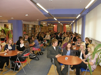 Krośnieńska Biblioteka Publiczna w 2011 roku - zdjęcie w treści  nr 5
