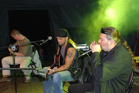 Koncert zespołu ACUSTIC - zdjęcie w treści 