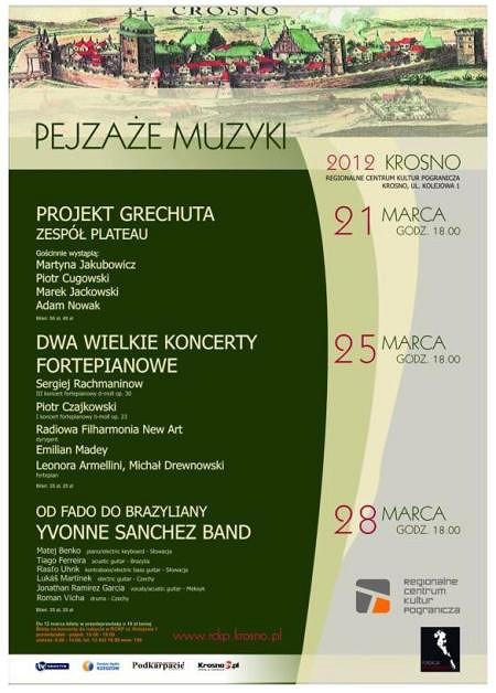 Pejzaże Muzyki w RCKP - zdjęcie w treści 
